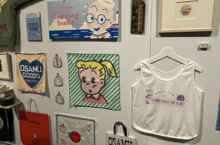 オサムGoods